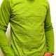 Shirt H Bezirke allover light green